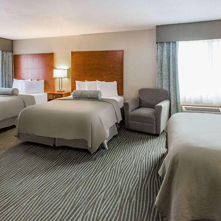 Americinn By Wyndham Des Moines Airport Buitenkant foto