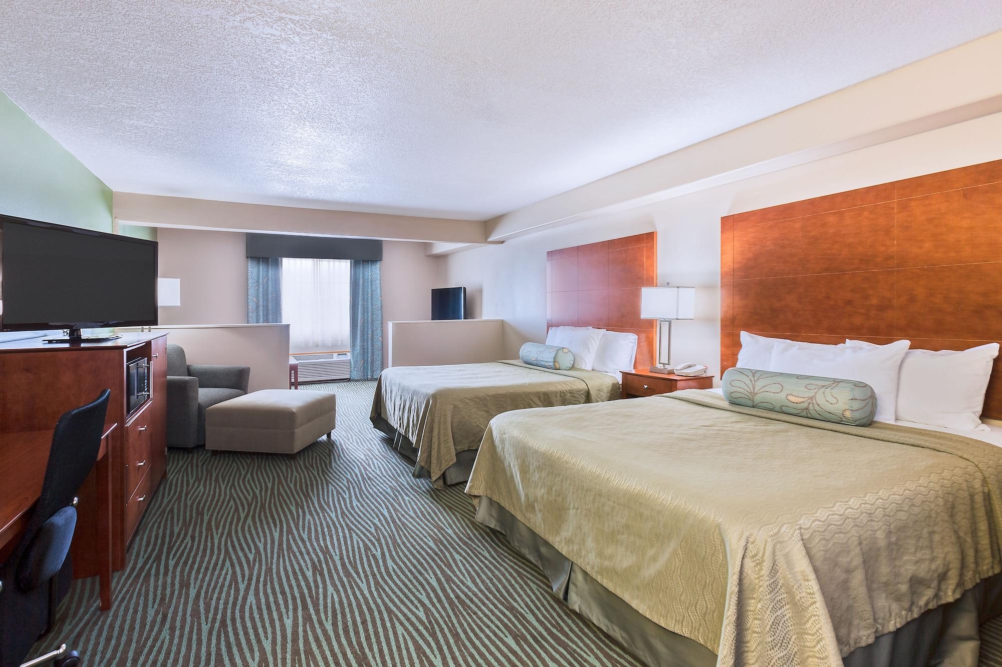 Americinn By Wyndham Des Moines Airport Buitenkant foto