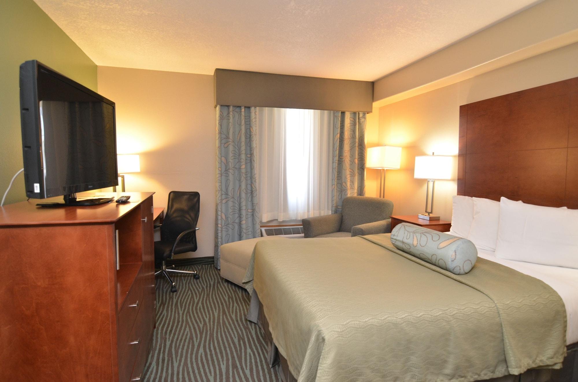 Americinn By Wyndham Des Moines Airport Buitenkant foto