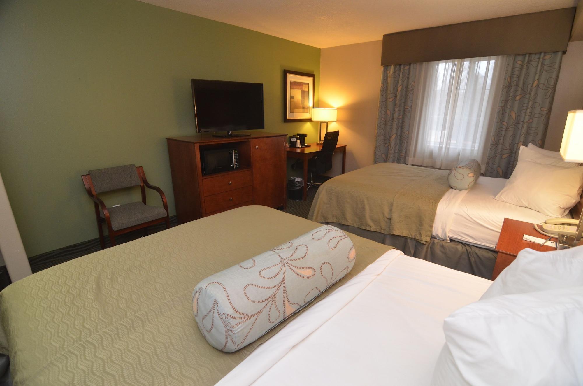 Americinn By Wyndham Des Moines Airport Buitenkant foto