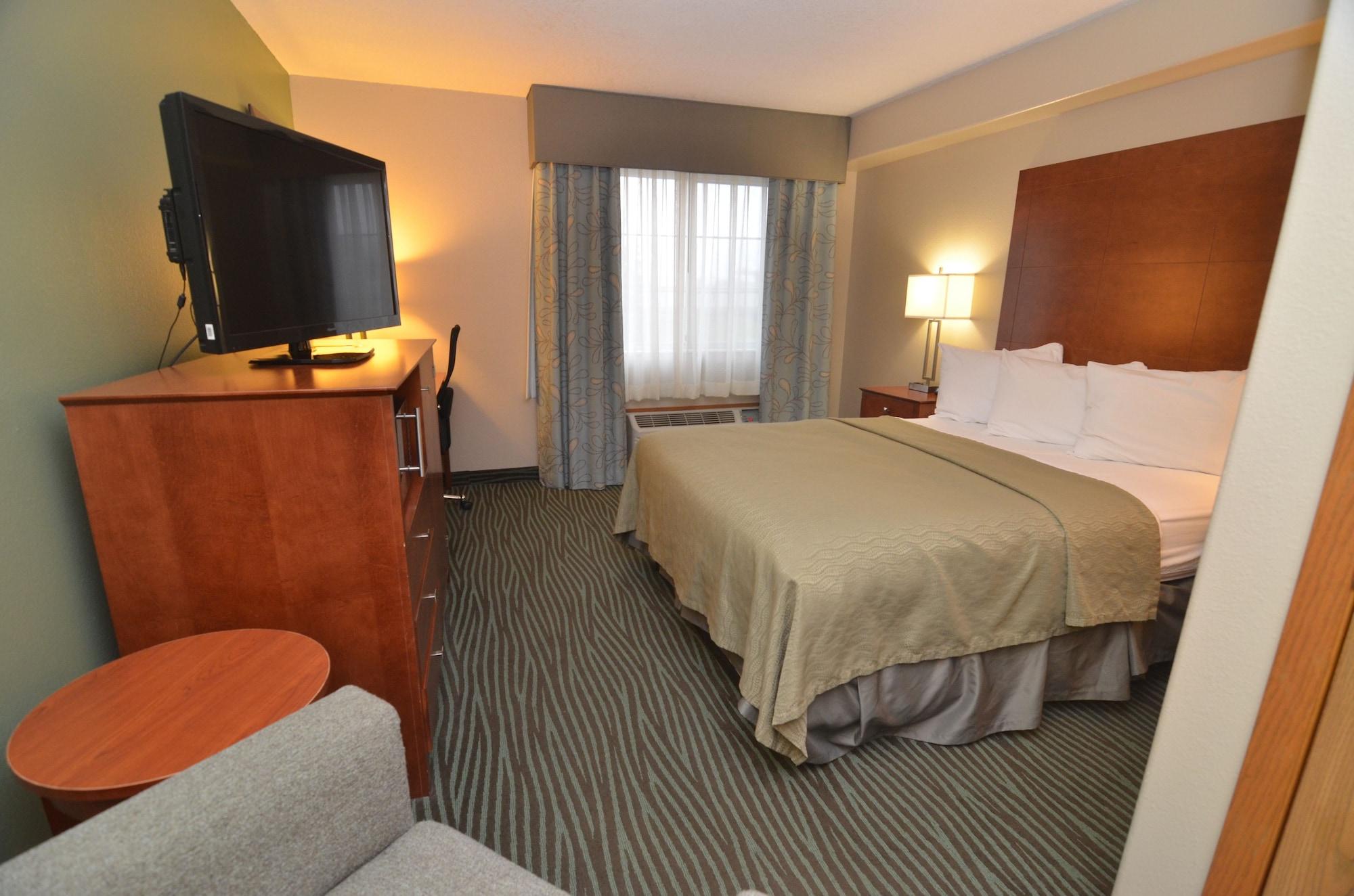 Americinn By Wyndham Des Moines Airport Buitenkant foto