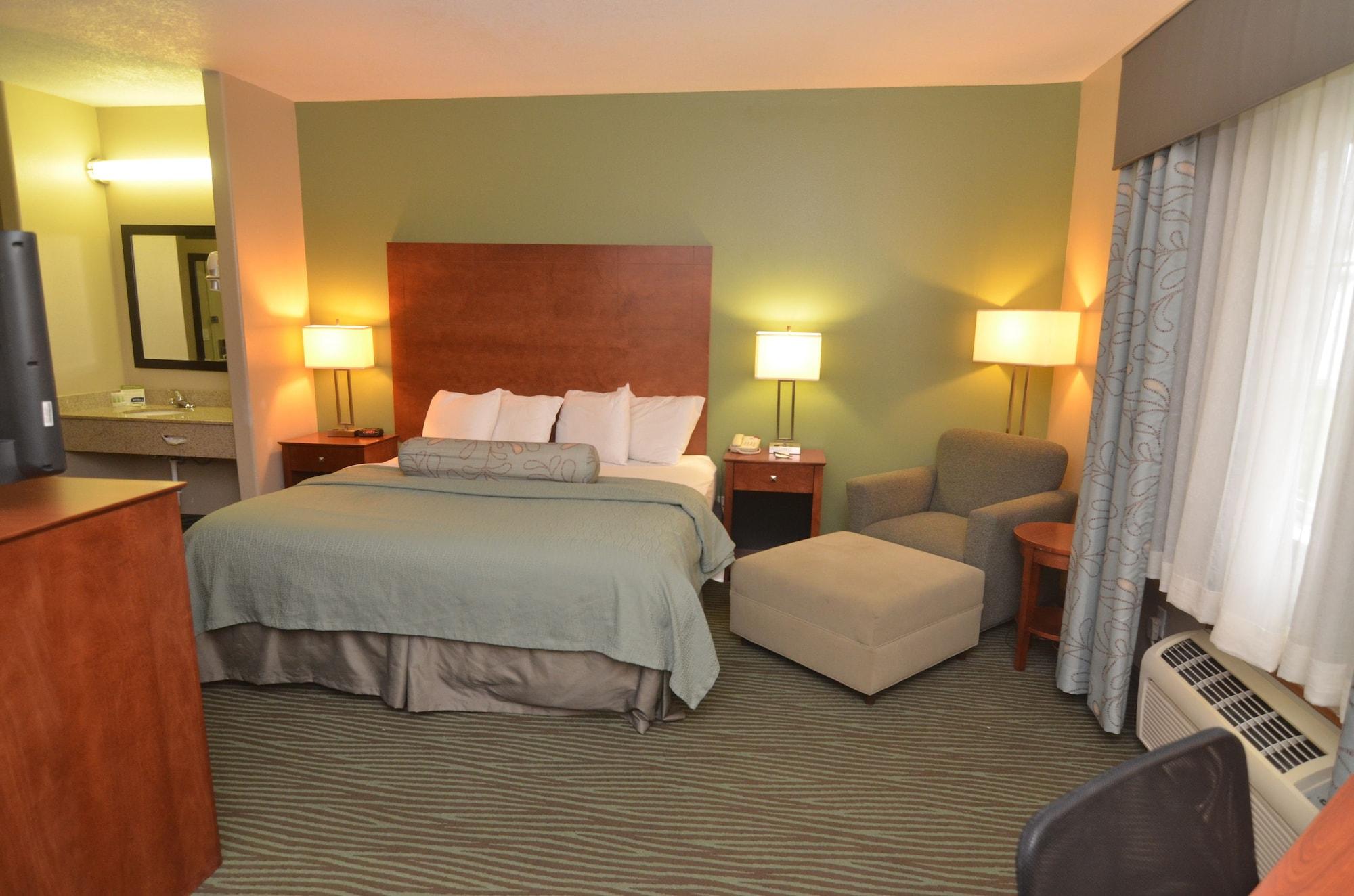 Americinn By Wyndham Des Moines Airport Buitenkant foto