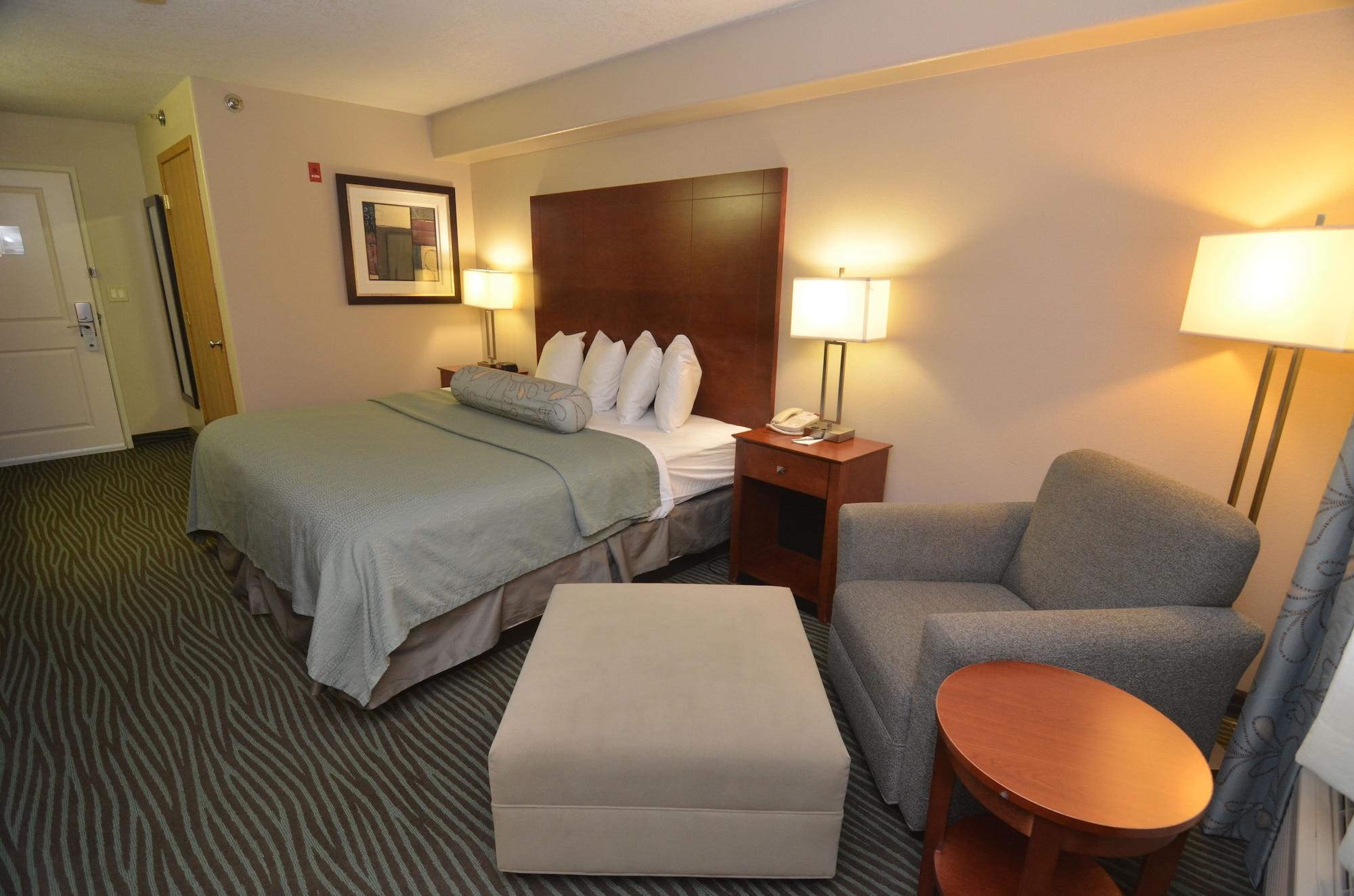 Americinn By Wyndham Des Moines Airport Buitenkant foto