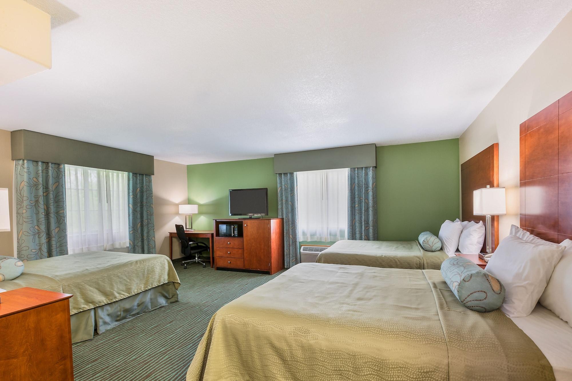 Americinn By Wyndham Des Moines Airport Buitenkant foto