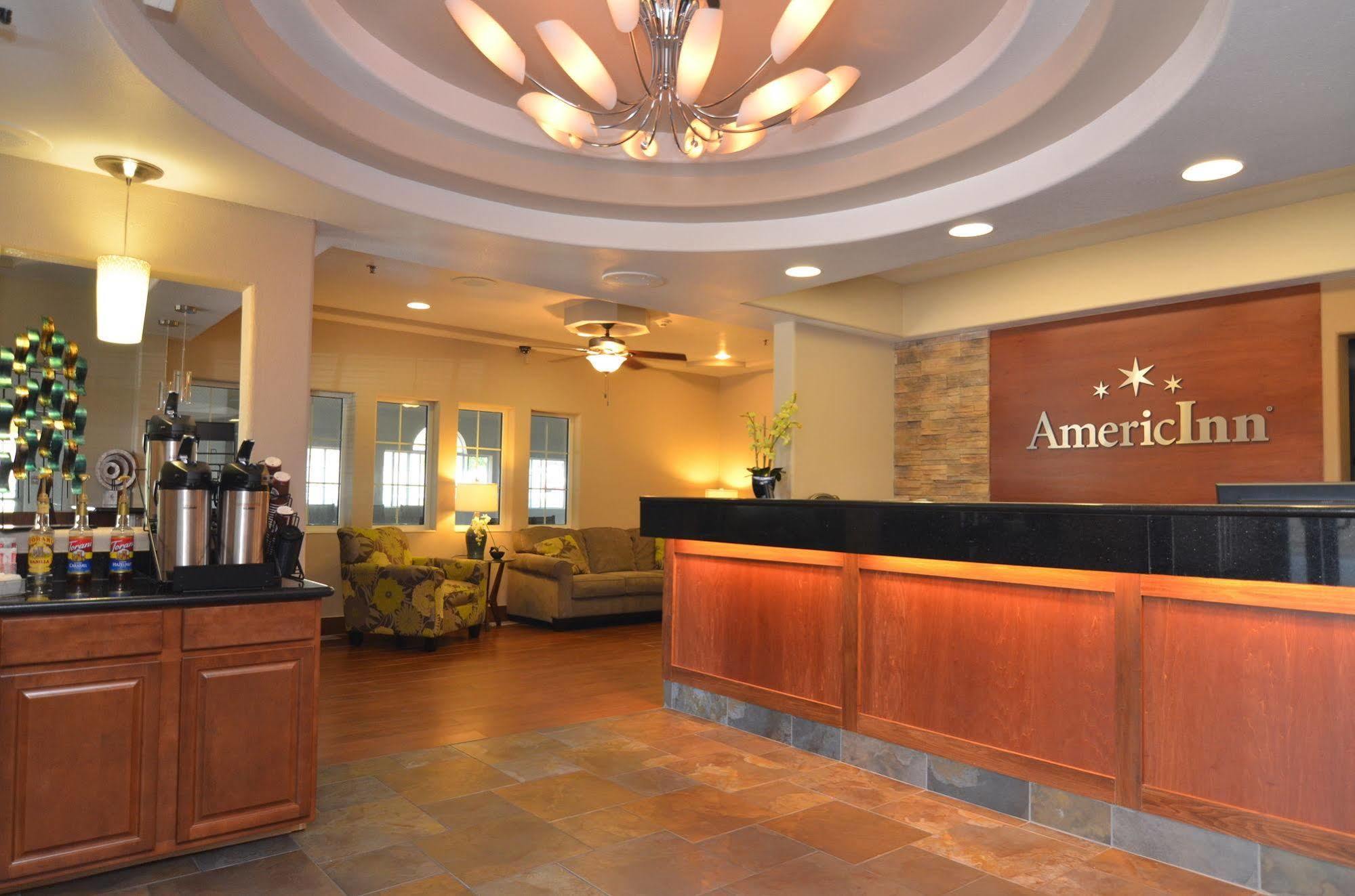 Americinn By Wyndham Des Moines Airport Buitenkant foto