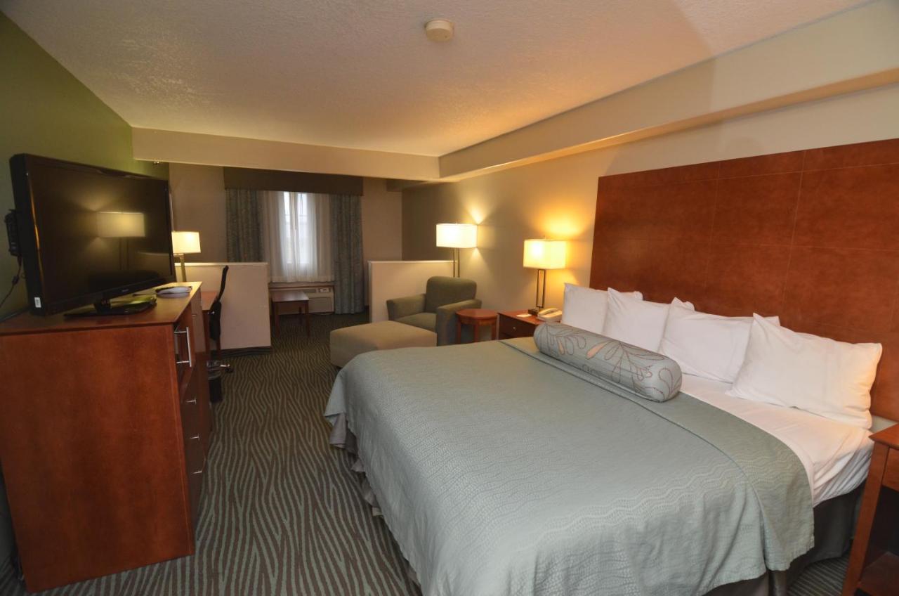 Americinn By Wyndham Des Moines Airport Buitenkant foto