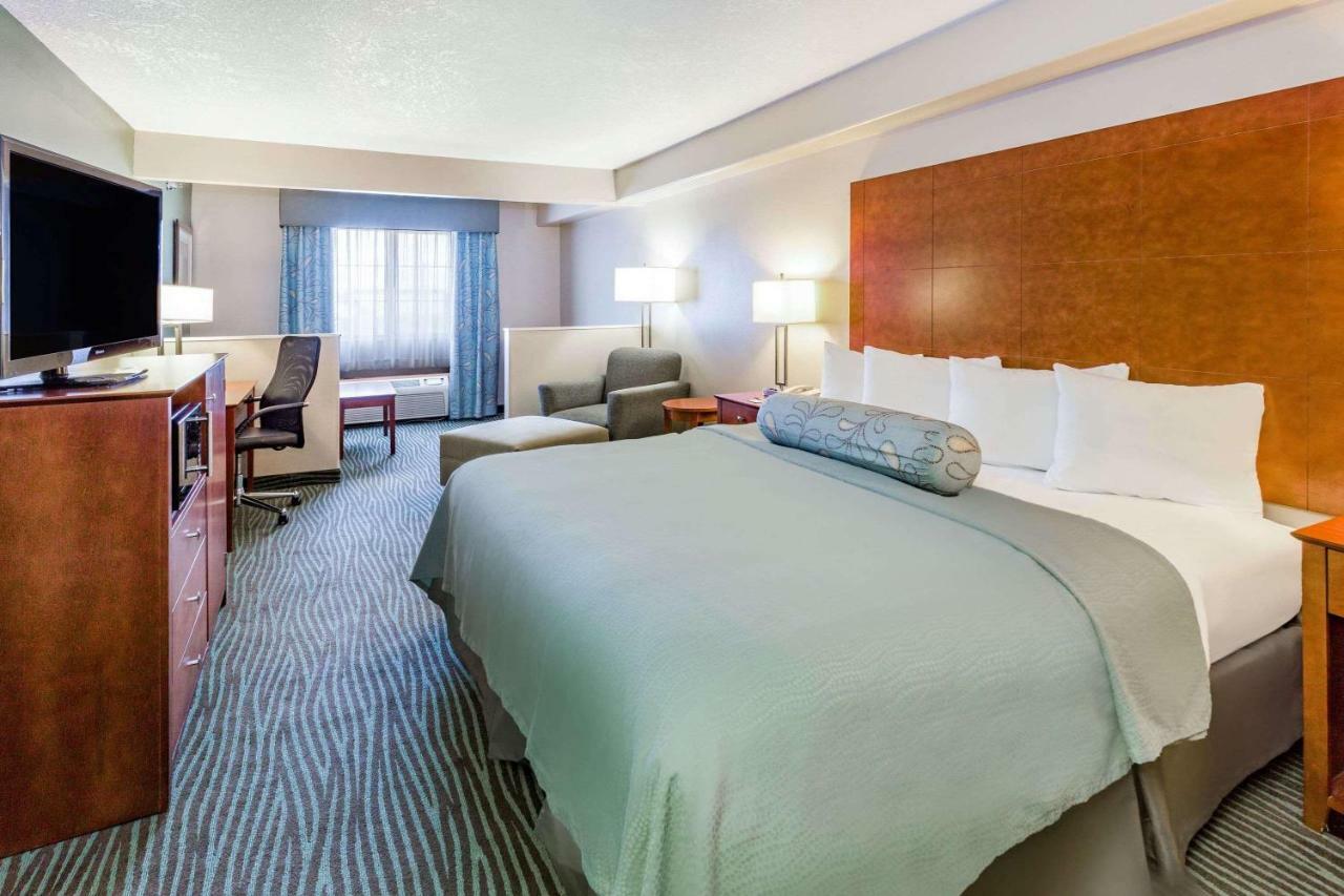 Americinn By Wyndham Des Moines Airport Buitenkant foto